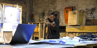 Cartel de 4:00 p.m.-5:00 p.m.