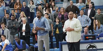 Cartel de Finding Fizbo