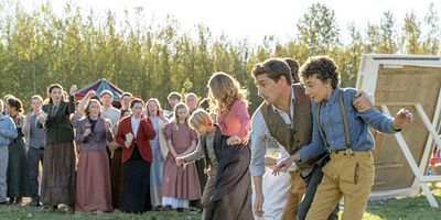 Cartel de Heart of Truth