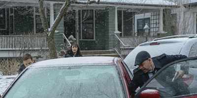 Cartel de Shadow of a Doubt