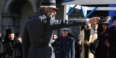 Cartel de Vatanım Sensin 17.Bölüm