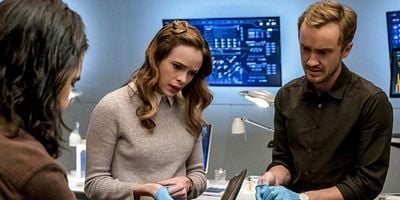 Cartel de La ira de Savitar