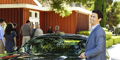 Cartel de Lost Souls