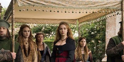 Cartel de In Bed With The Enemy