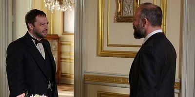 Cartel de Vatanım Sensin 20.Bölüm