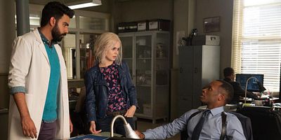 Cartel de Zombie Knows Best