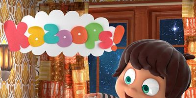 Cartel de Animal Pals / Backyard Beach