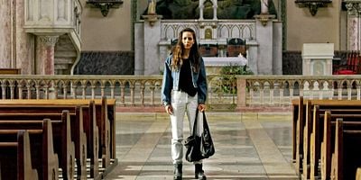 Cartel de El bueno, el malo y el muerto