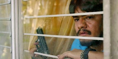 Cartel de ¡Al fin cayó!