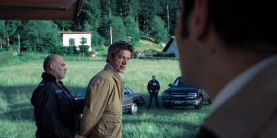 Cartel de Héroes sombríos