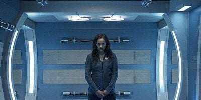 Cartel de La guerra del Calibán