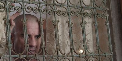 Cartel de The Prisoner's Dilemma