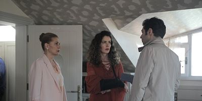 Cartel de Aşk ve Gurur 6.Bölüm Final