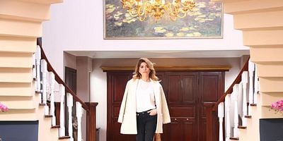 Cartel de O Hayat Benim 128.Bölüm