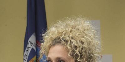 Cartel de ¡Kimmy va a la universidad!