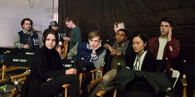 Cartel de Casete siete, lado A