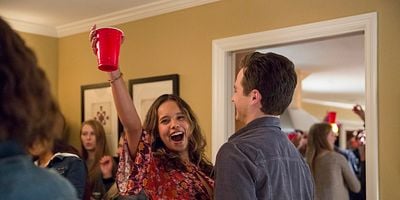 Cartel de Casete cinco, lado A