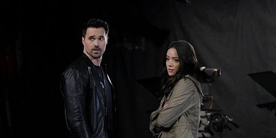 Cartel de Todos los hombres de Madame