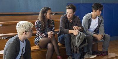 Cartel de Casete cuatro, lado B