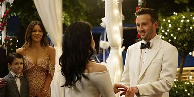 Cartel de Something Burrowed, Something Blew