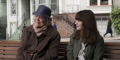 Cartel de El lanzamiento