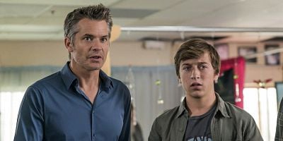 Cartel de ¡El libro!