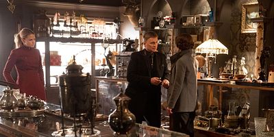 Cartel de The Black Fairy