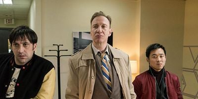 Cartel de The Principle of Restricted Choice