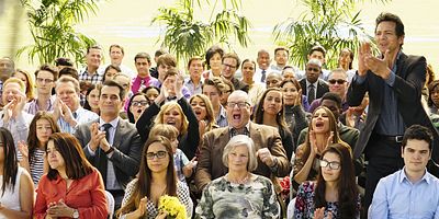 Cartel de The Graduates