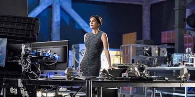 Cartel de La ciudad de los niños perdidos