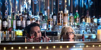 Cartel de Dios Johnson