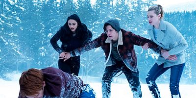 Cartel de Capítulo 13: El dulce más allá