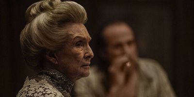 Cartel de El secreto de las cucarachas