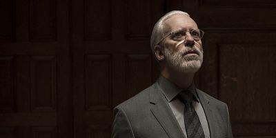 Cartel de El verdadero significado de la familia