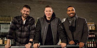 Cartel de In My Best Interest