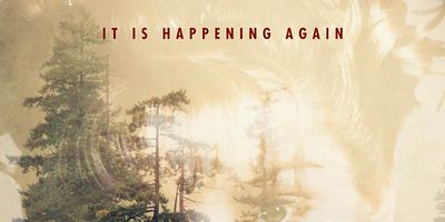 Cartel de Sí que hay un cuerpo