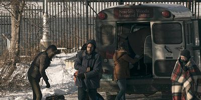 Cartel de The Other Side