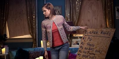 Cartel de ¡Kimmy arma un rompecabezas!