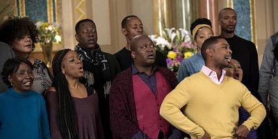 Cartel de ¡Kimmy va a la iglesia!