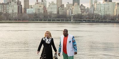 Cartel de ¡Kimmy muerde una cebolla!