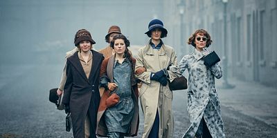 Cartel de Capítulo 4