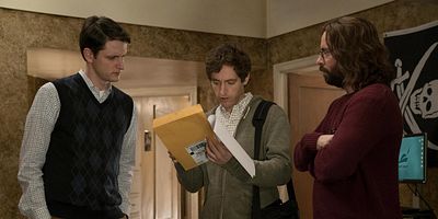 Cartel de The Blood Boy