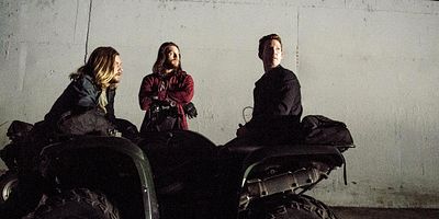 Cartel de Eat What You Kill