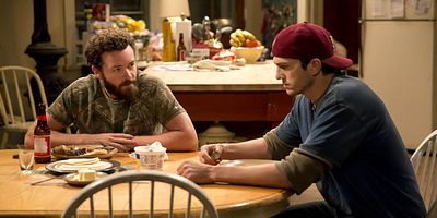 Cartel de Some People Change