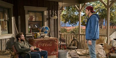 Cartel de Got a Little Crazy