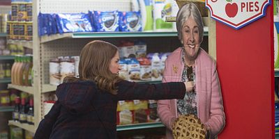 Cartel de ¡Kimmy va a su lugar feliz!