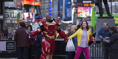 Cartel de ¡Kimmy va a la escuela!