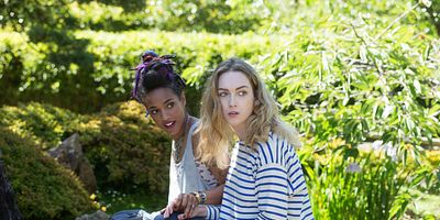 Cartel de El arte es como la religión