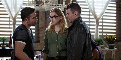 Cartel de No puedo dejarla