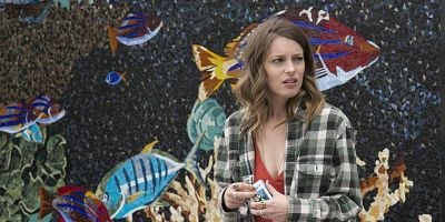 Cartel de El principio